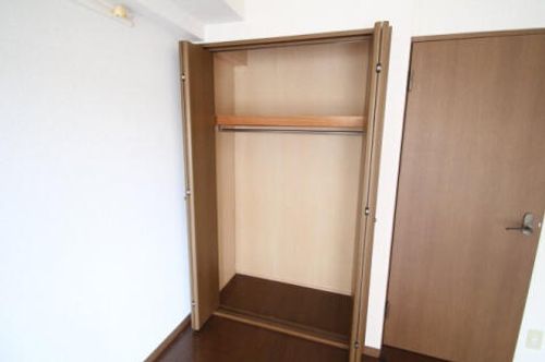 五月フラット池田406の内装