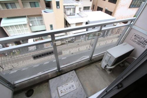 五月フラット池田406の内装