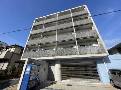 芦屋精道町アネックス401の外観