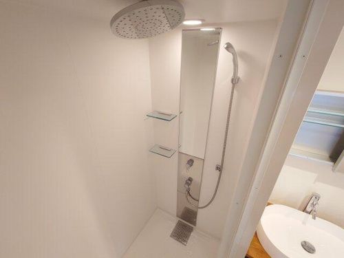 芦屋精道町アネックス401の風呂