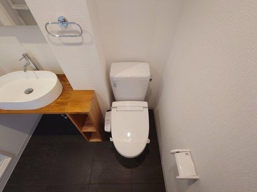 芦屋精道町アネックス401の内装