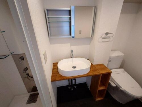 芦屋精道町アネックス401の内装