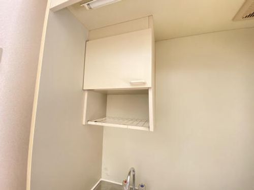 フォセット宝塚の内装