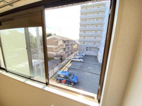 フォセット宝塚の内装