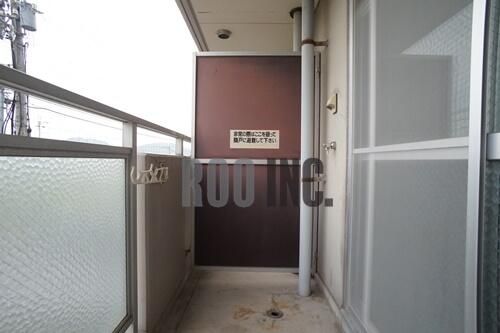 ロッキーコート太子301の内装