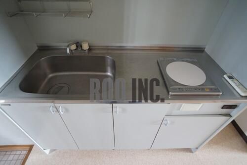 ロッキーコート太子301のキッチン