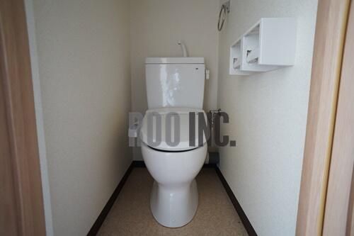 ロッキーコート太子301の内装