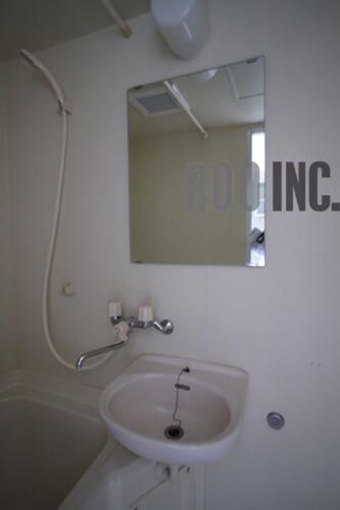 ロッキーコート太子301の内装