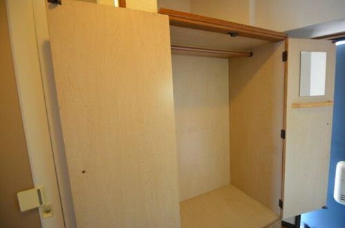 プレアール姫路山吹304の内装