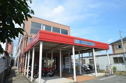 プレアール姫路山吹304の外観