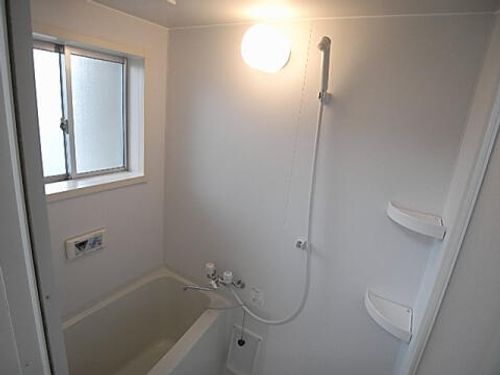 グレイス川西 南館403の風呂