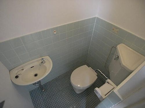 グレイス川西 南館403の内装