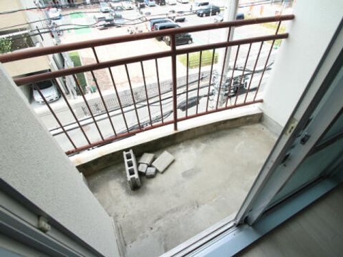 グレイス川西 南館403の内装