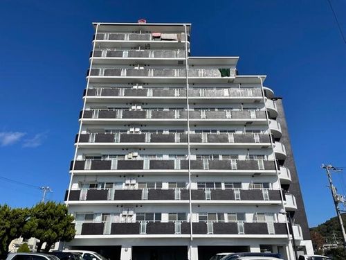 ラフェスタ大塩503の外観