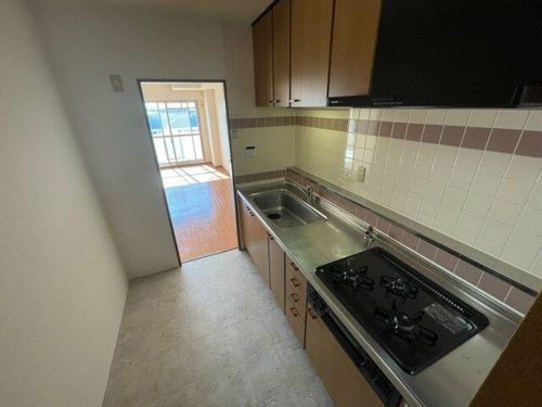 ラフェスタ大塩503のキッチン