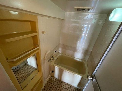 ラフェスタ大塩503の風呂