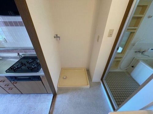 ラフェスタ大塩503の内装