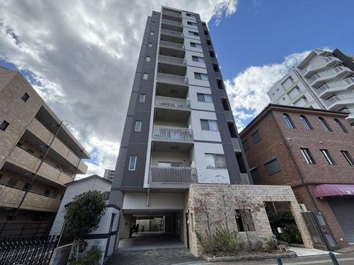 グランデージ池田栄本町503の外観