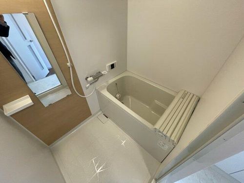 高橋ガーデンロイヤル502の風呂