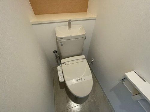 高橋ガーデンロイヤル502の内装