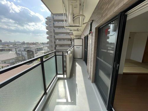 高橋ガーデンロイヤル502の内装