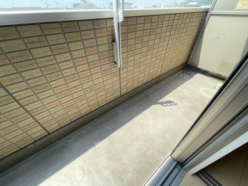 セジュール町坪の内装