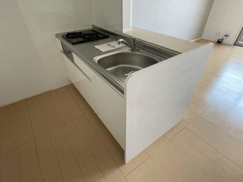 セジュール町坪のキッチン