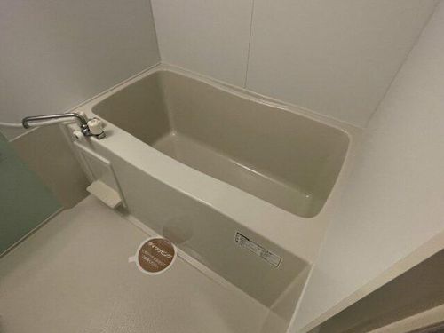 セジュール町坪の風呂