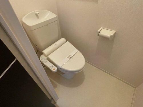 セジュール町坪の内装