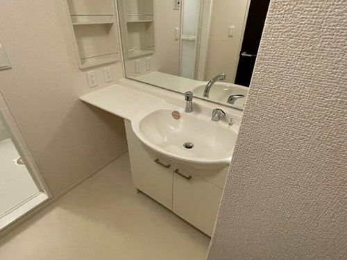 セジュール町坪の内装