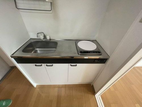 アートN206のキッチン