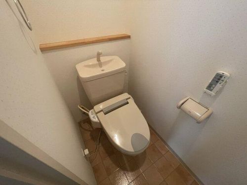 アートN206の内装