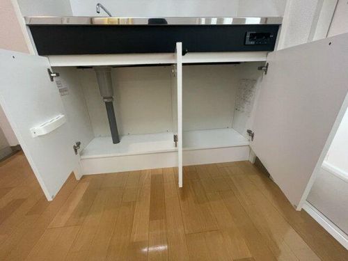 アートN206の内装