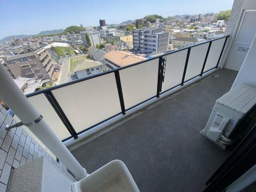 アルファステイツ姫路城西708の内装