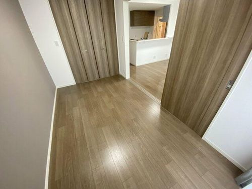 アルファステイツ姫路城西708の内装