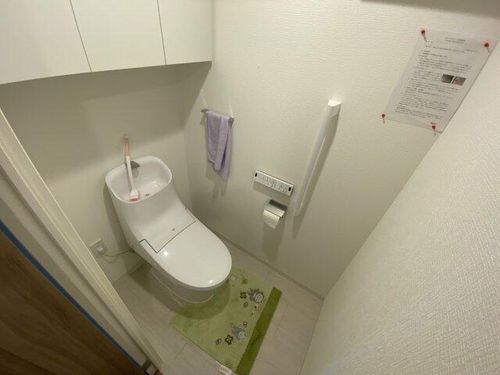 アルファステイツ姫路城西708の内装