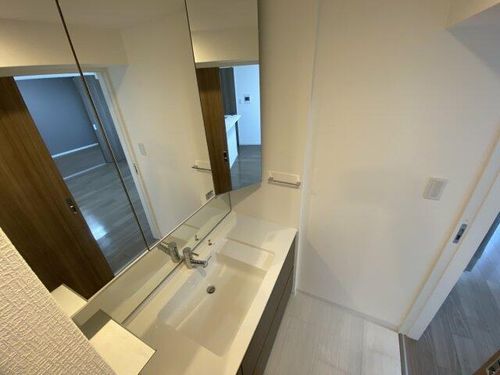 アルファステイツ姫路城西708の内装