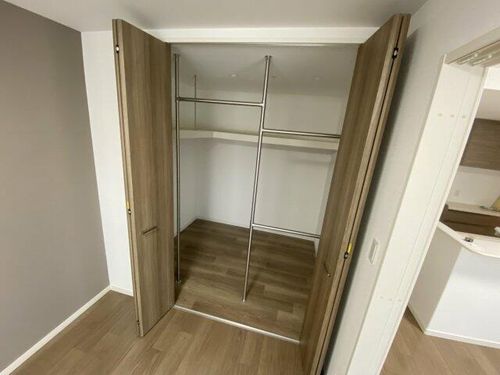 アルファステイツ姫路城西708の内装