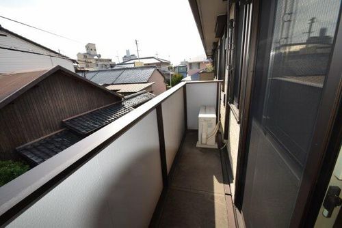 サニーハイム伊伝居の内装