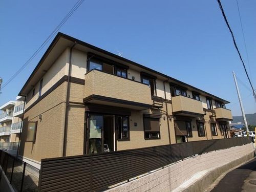 サニーハイム伊伝居の外観