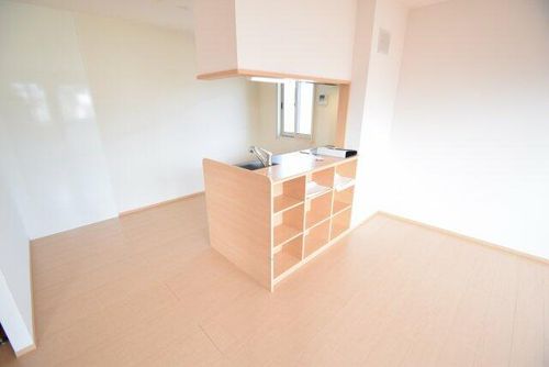 サニーハイム伊伝居の内装