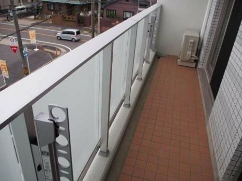 エミナンス汐路の内装
