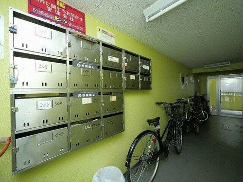 ベレーザ麻生302のその他画像