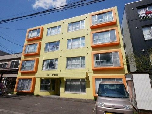 ベレーザ麻生302の外観