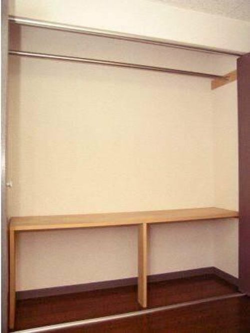 ベレーザ麻生302の内装