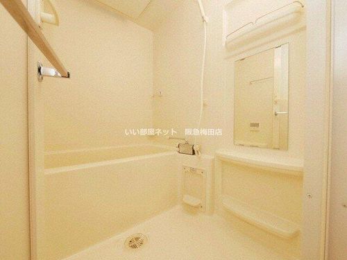 D-Rest Nakanoshimaの風呂