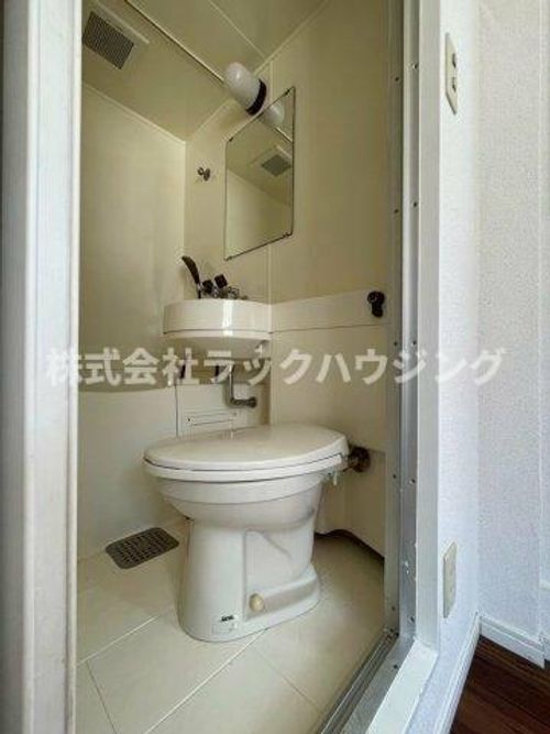 ツインウエストの内装