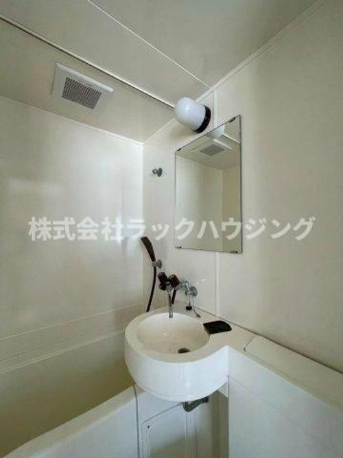 ツインウエストの内装