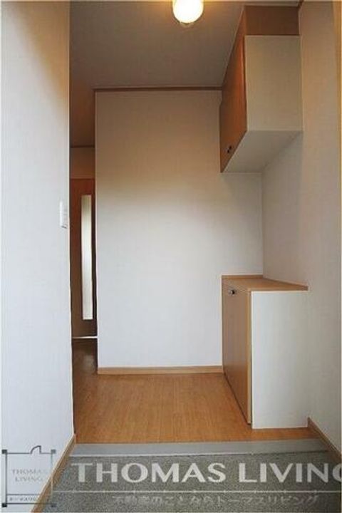 グレイス上の原の玄関