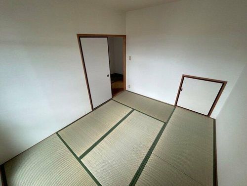 ファーストレジデンス平野の内装